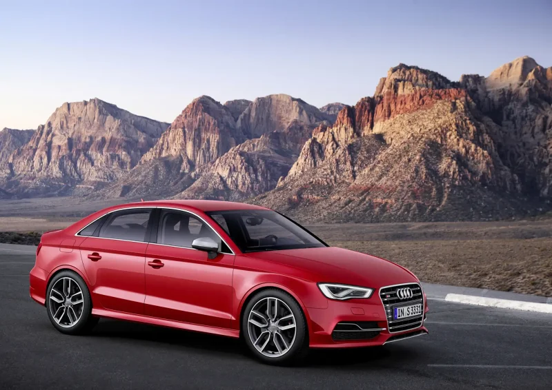 Audi s3 sedan