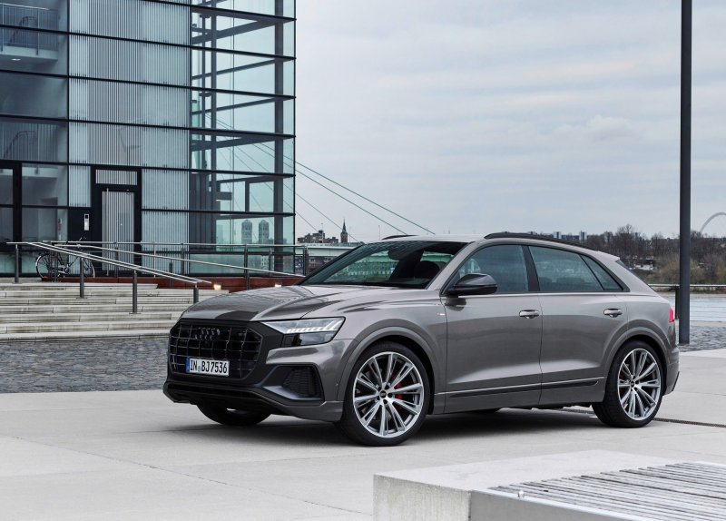 Audi q 2022