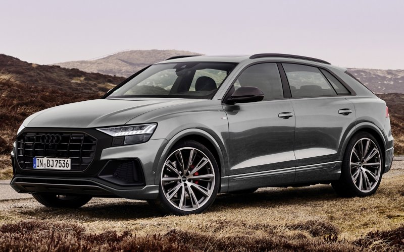 Ауди q7 2022