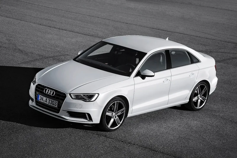 Audi a3 sedan