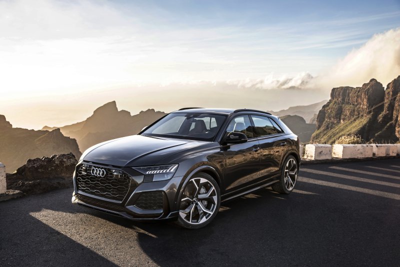 Audi q8 Sportback