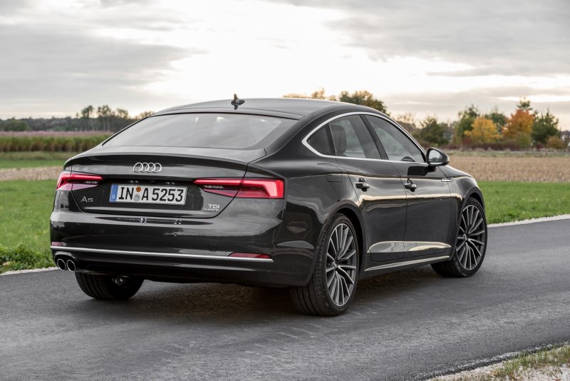 Audi a5 Sportback 2021