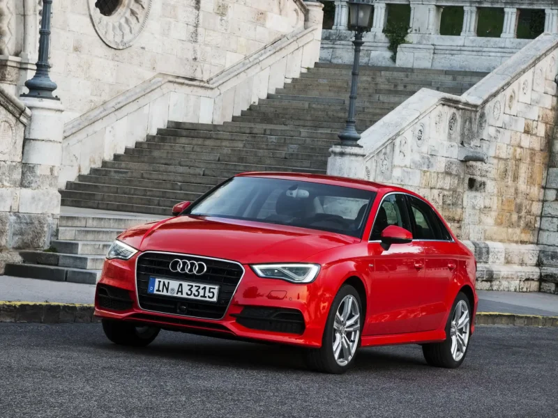 Audi a3 sedan