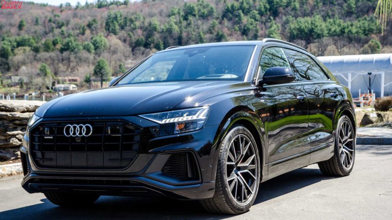 Audi RS q8 2022