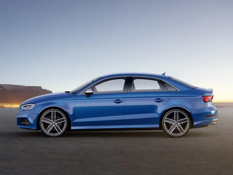 Audi s3 Coupe