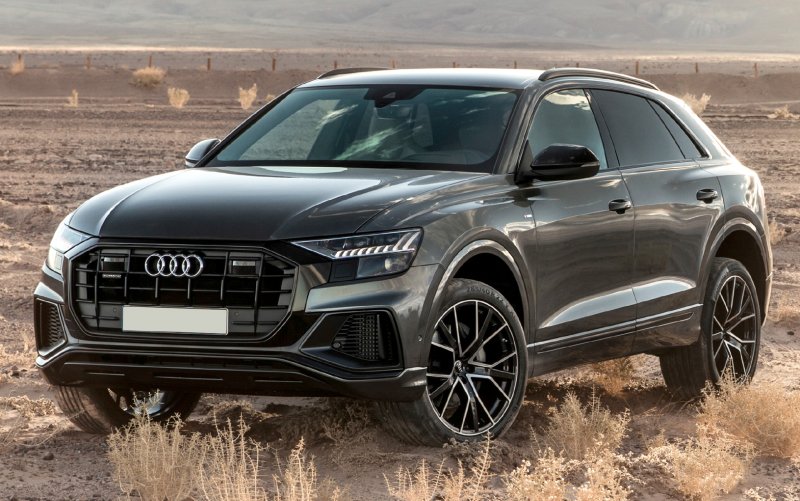 Audi q8 седан