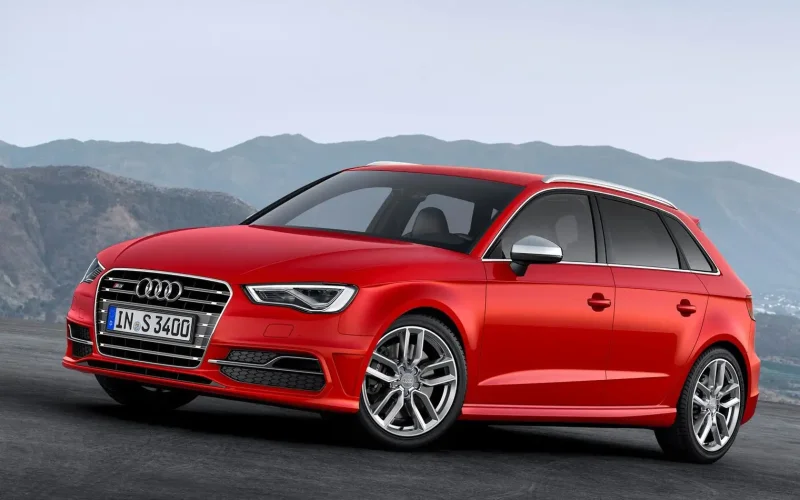 Audi s3 (8v) 2020 3 Door