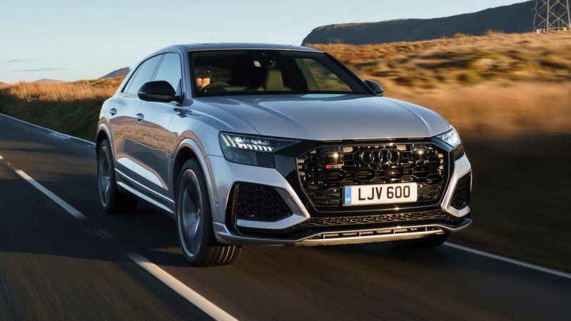Audi q8 Sportline