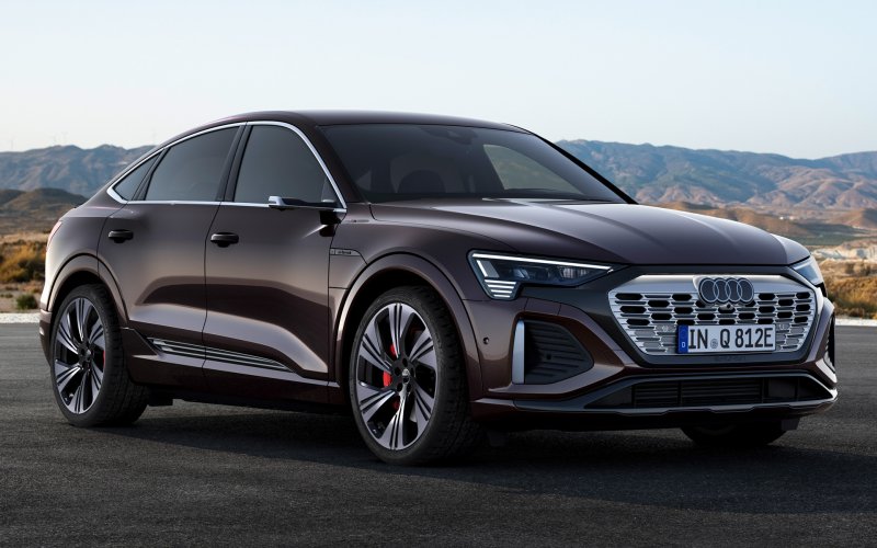 Audi q8 2021