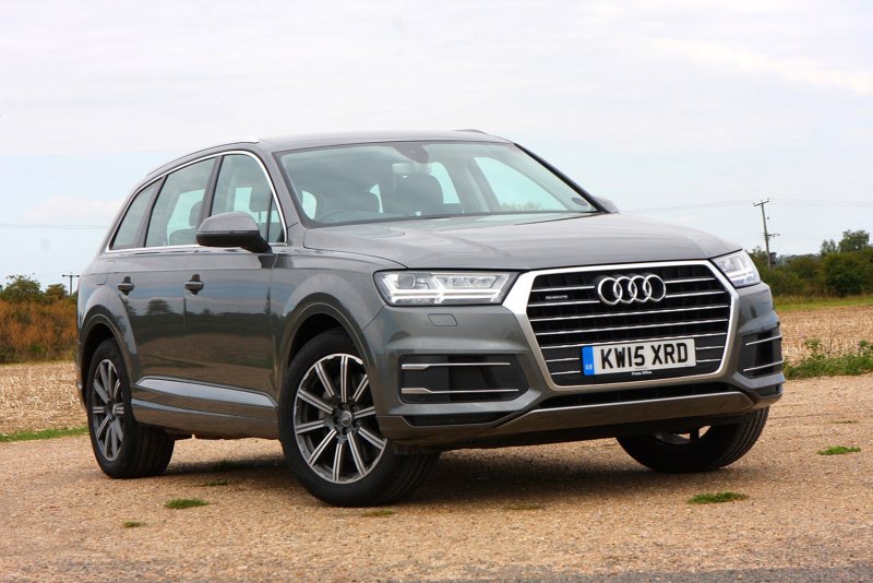 Audi q9 2020