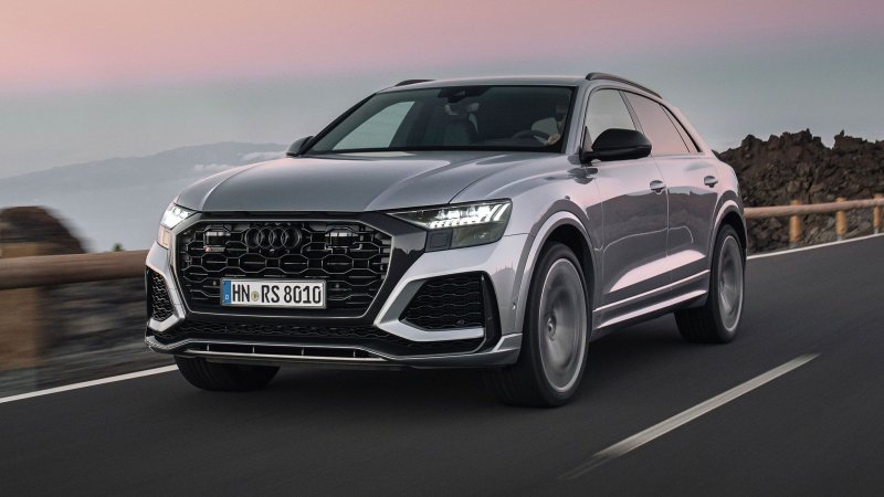 Audi q5 2016