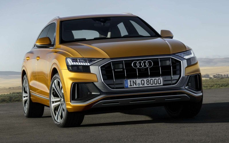 Audi RS q8 ABT 2020