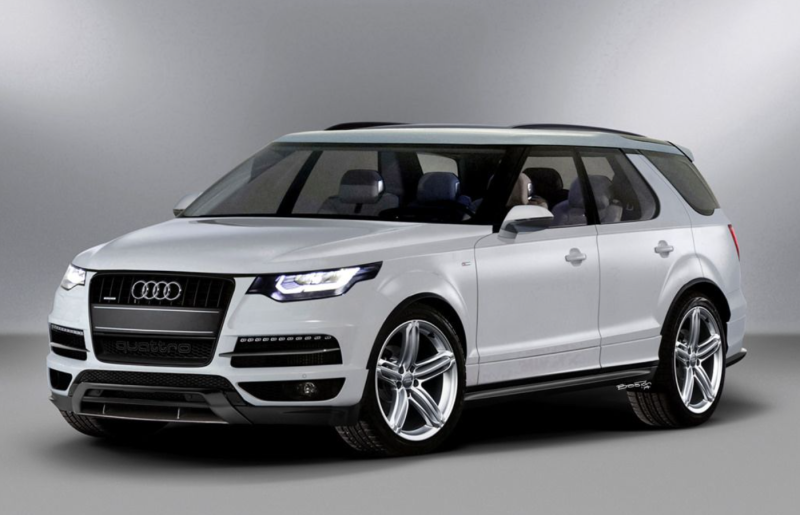 Audi q9 2021