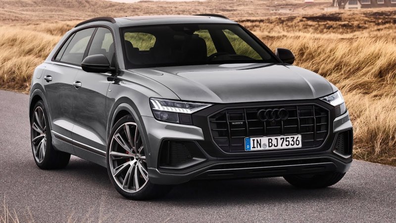 Audi q9 2021