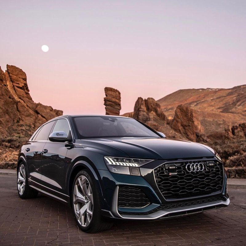 Audi q8 TDI