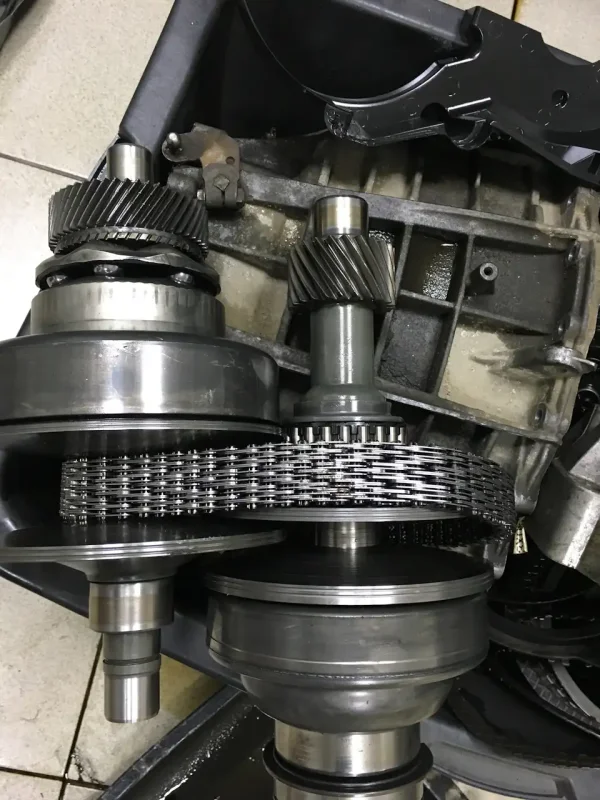 АКПП Ниссан Навара d40