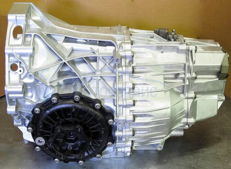 Вариатор Audi a6
