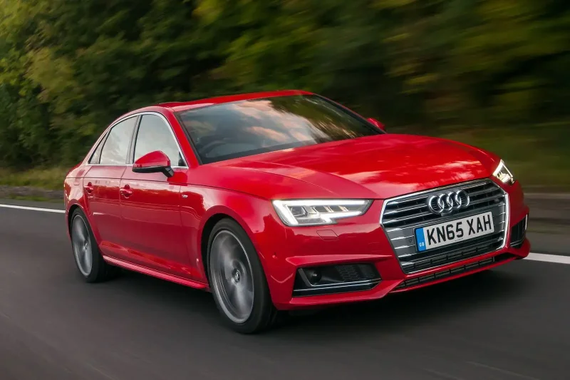 Audi a4 2016