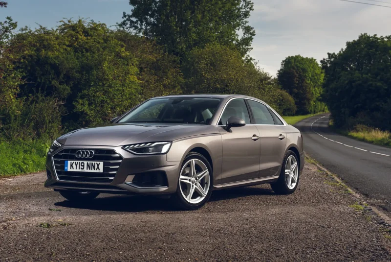 Audi a4 TFSI