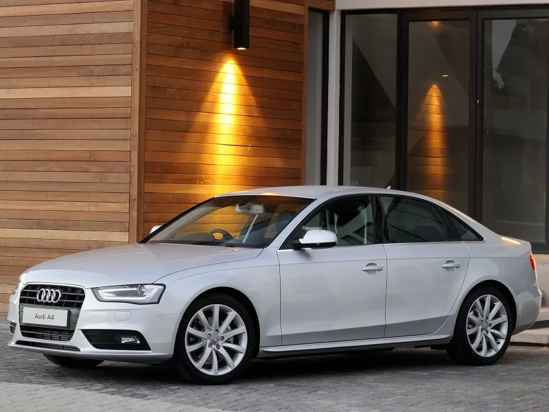 Audi a4 седан