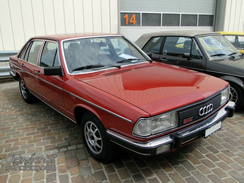 Audi 100 CD 5e