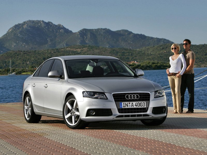 Audi a4 b10