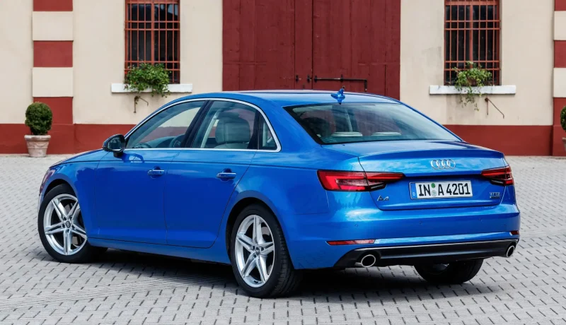 Audi a4 2018