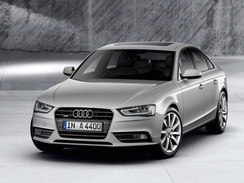 Audi a4 b8 2011-2015