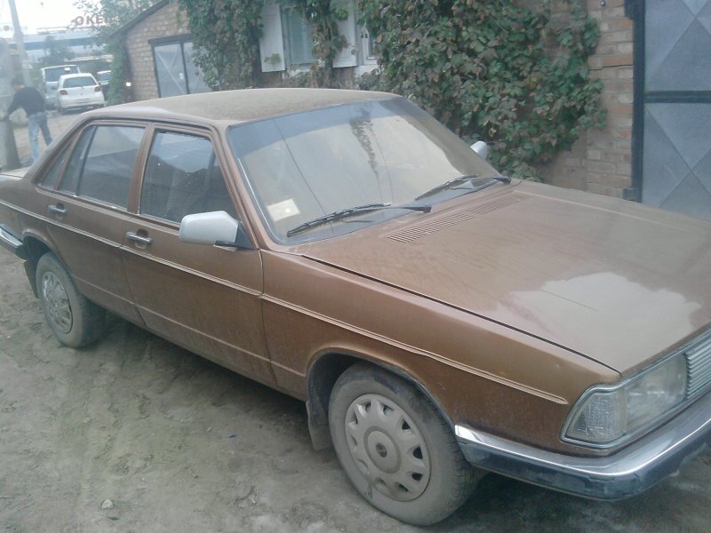 Ауди 100 1980г