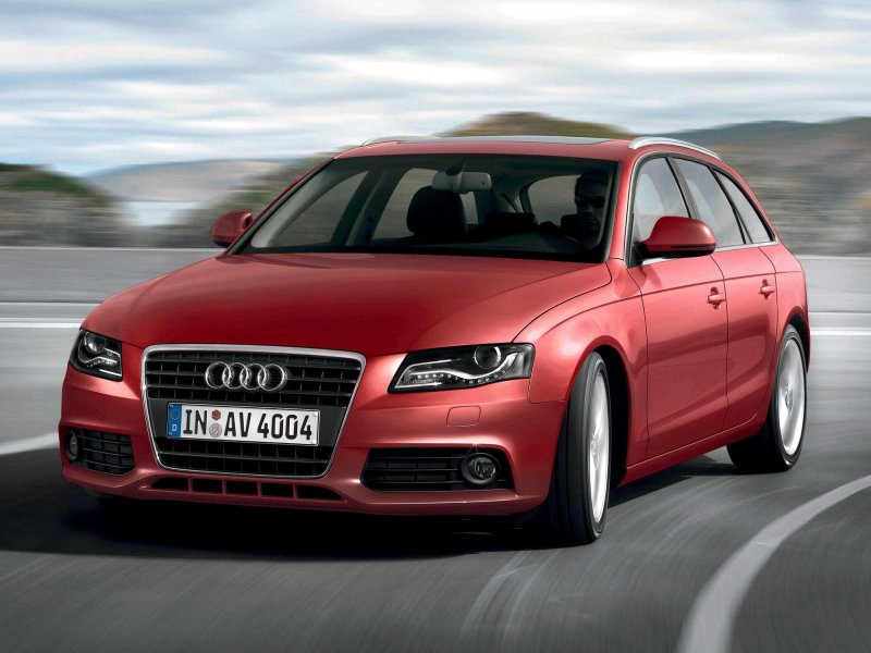 Audi a4 2008 2.0
