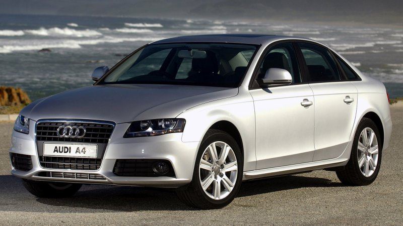 Audi a4 2007
