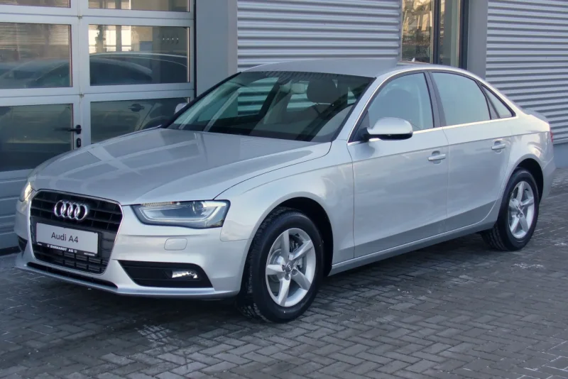 Audi a4 TFSI
