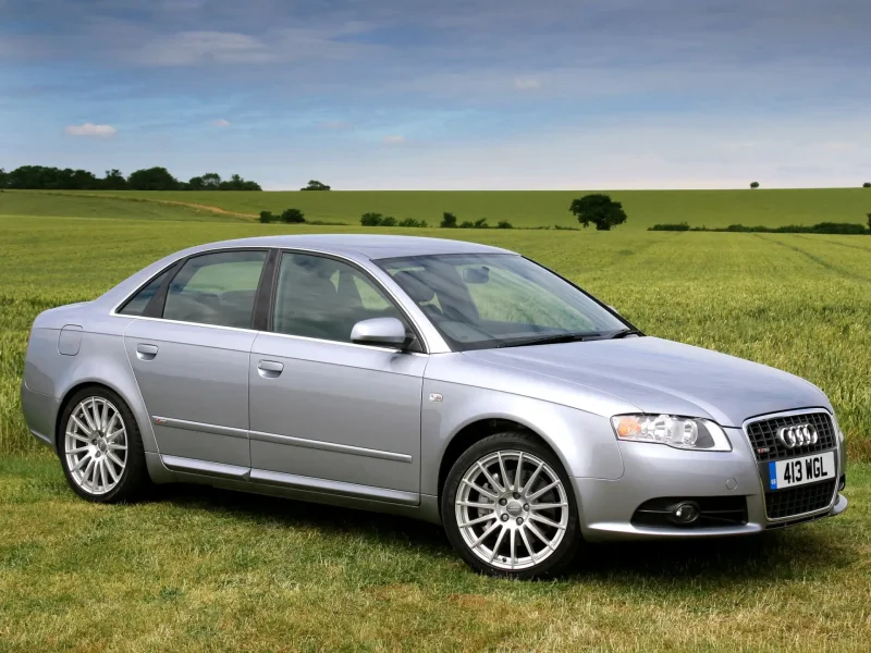 Audi a4 седан