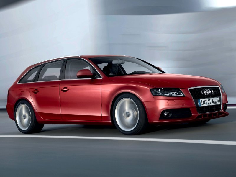 Audi a4 avant универсал