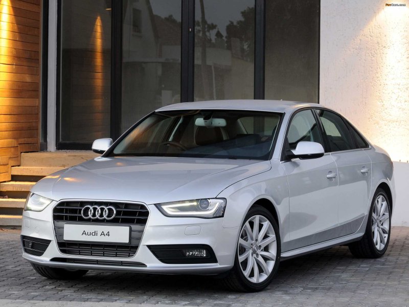 Audi a4 sedan
