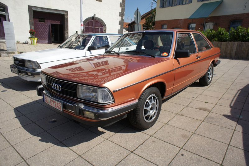 Audi 100 c2 универсал