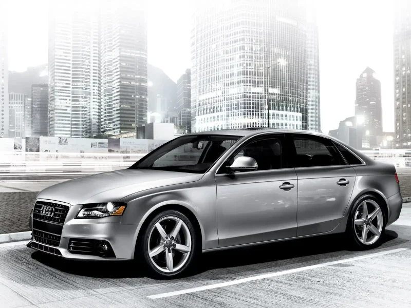 Audi a4 2010