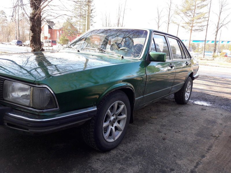 Audi c2 1982