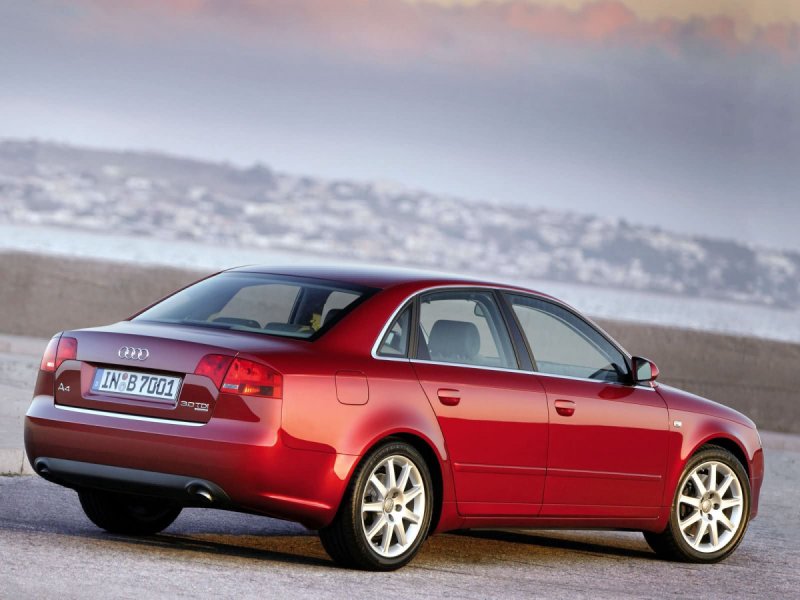 Audi a4 3 b7 2005