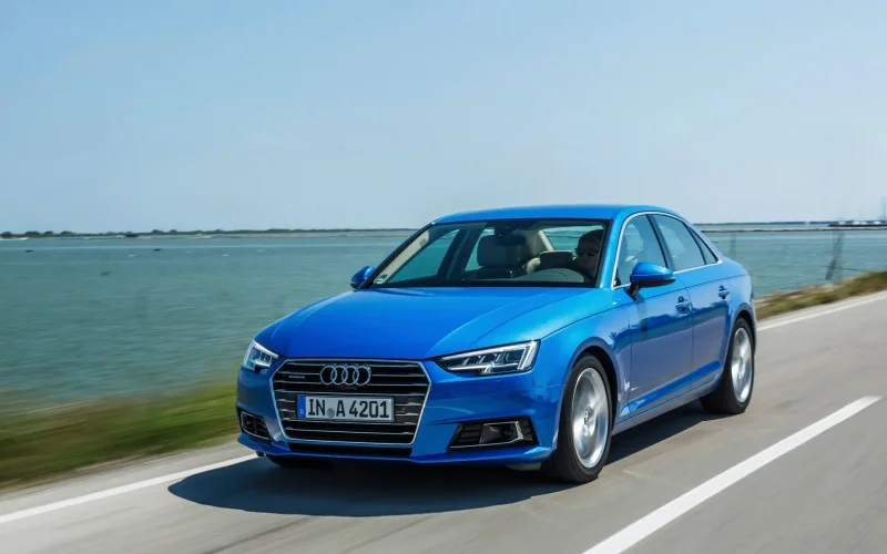 Audi a4 b9