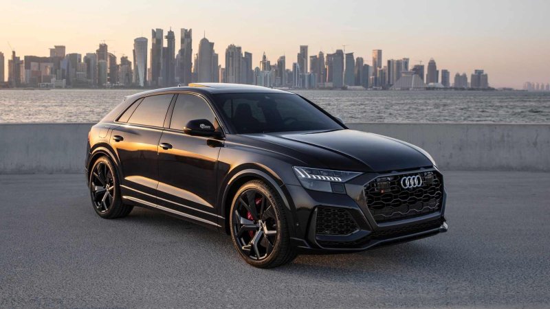 Audi RS q8