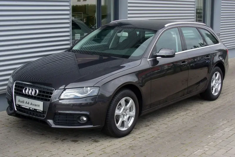 Audi a4 2008