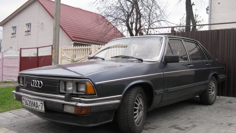 Audi 200 1979