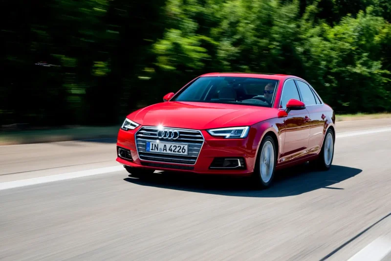 Audi a4 2016