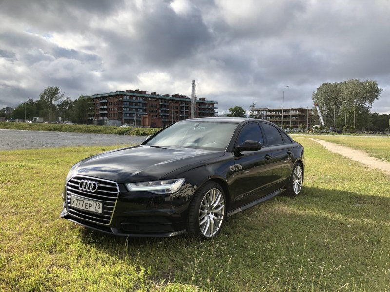Facelift Audi q7 4l