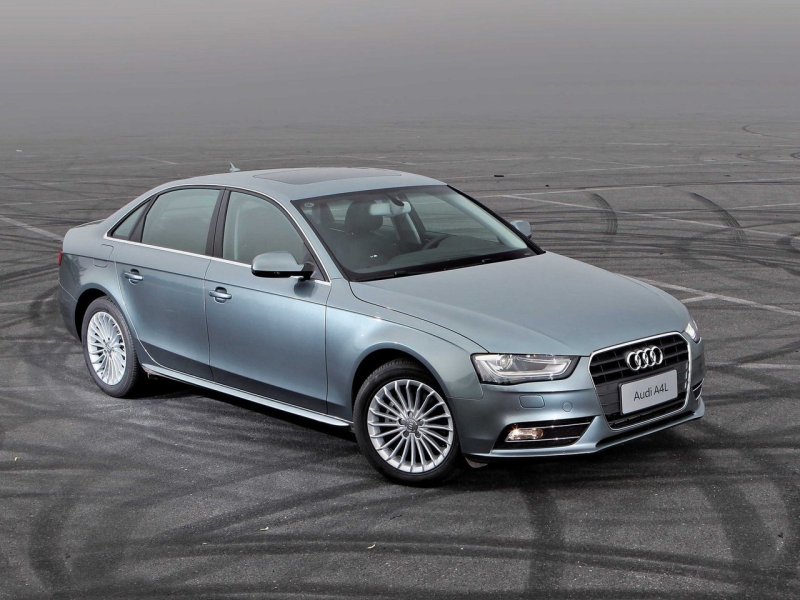 Audi a4 IV (b8)