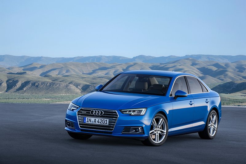 Audi a4 b9