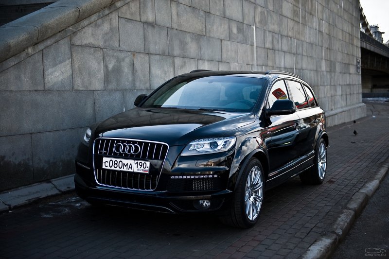 Ауди ку 5 2008