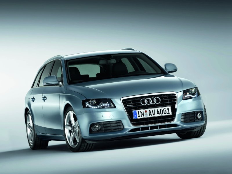 Audi a4 универсал 2008