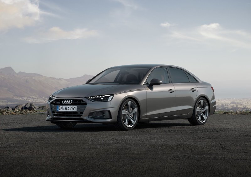 Audi a4 2021